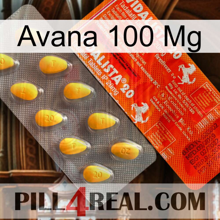 Avana 100Mg new01